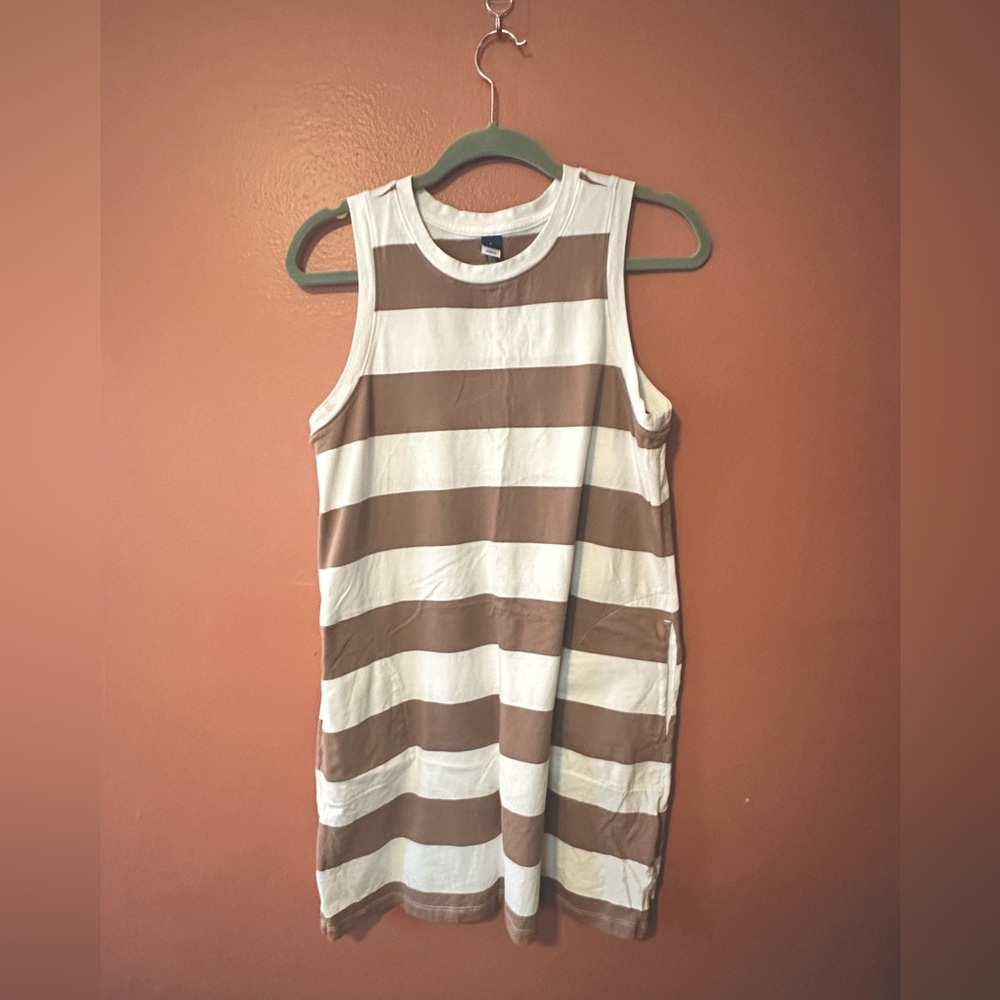 Old navy sleeveless dress size large